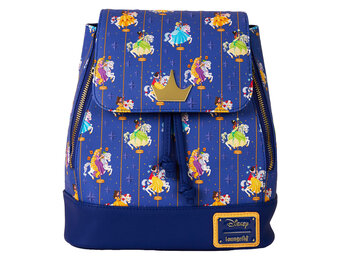 Backpack: Princess - Carousel