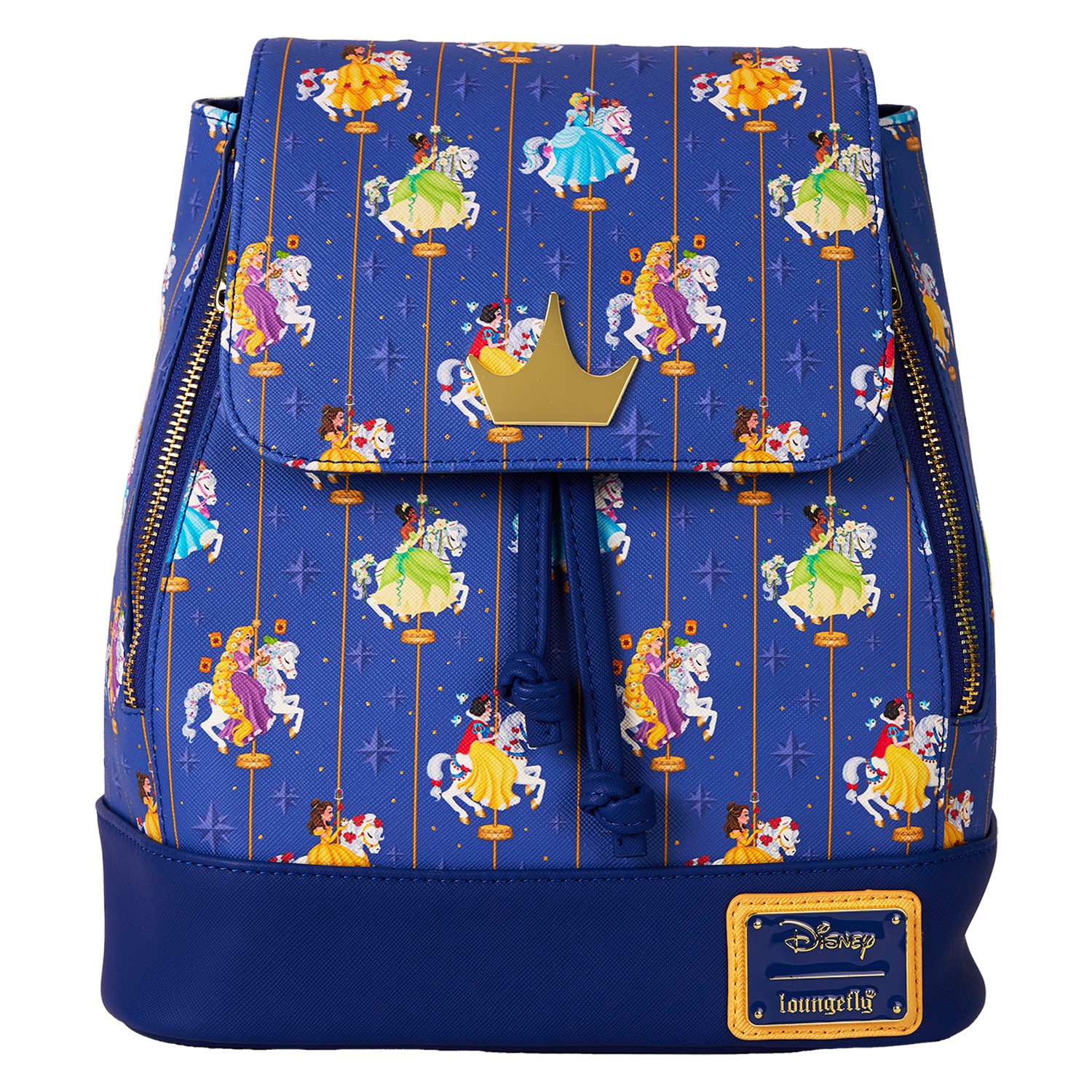 Backpack : Princess - Carousel