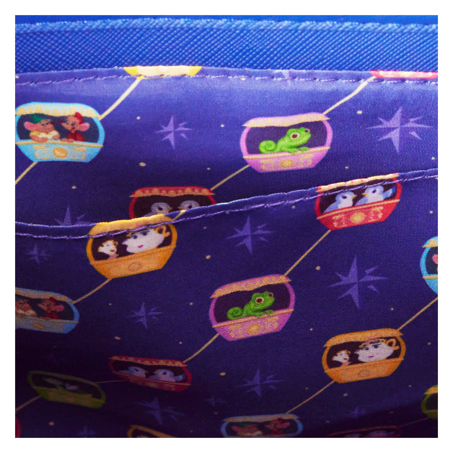 Backpack : Princess - Carousel