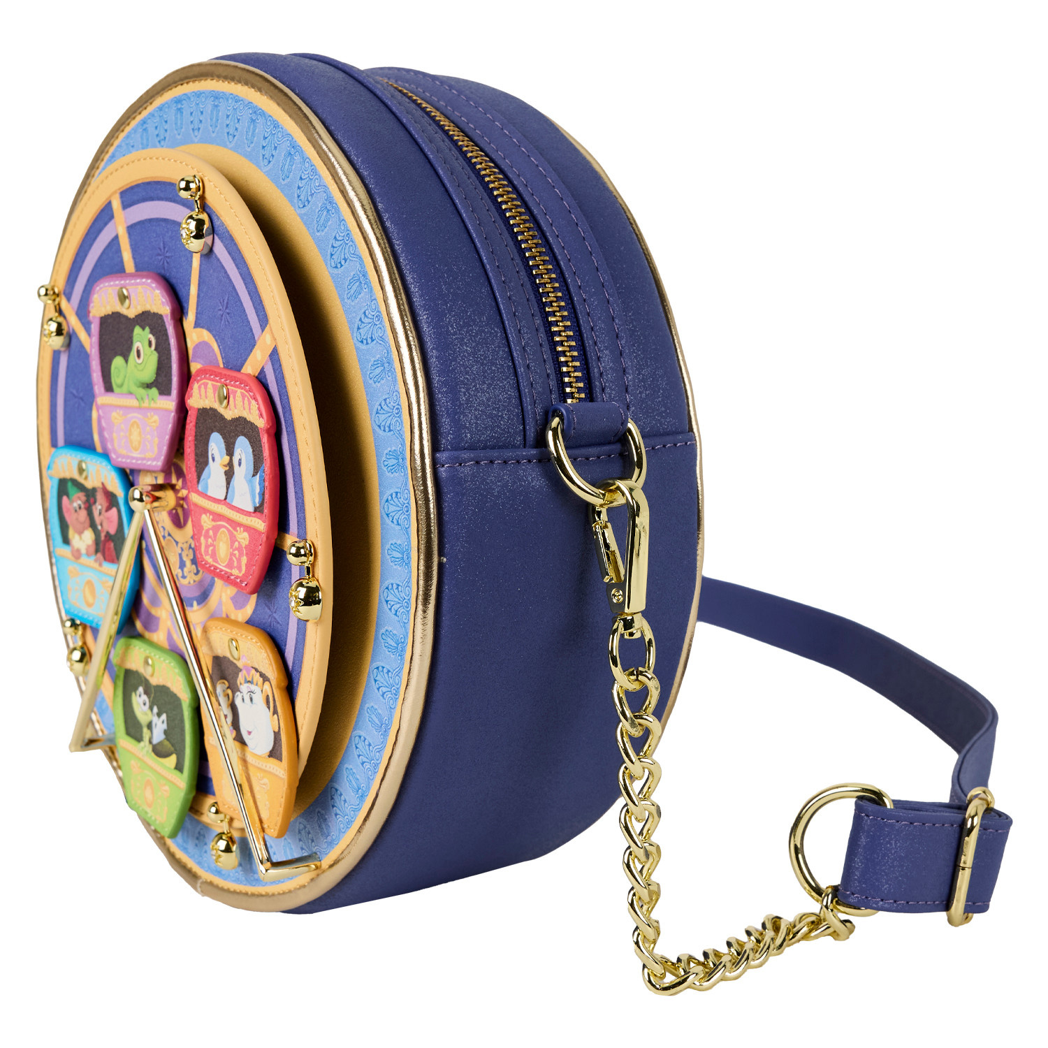 Crossbody: Princess - Carousel