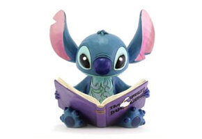 Figurine: Stitch (Storybook)