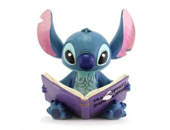 Figurine: Stitch (Storybook)