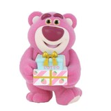 Figurine: Lotso - Gifts Flocked