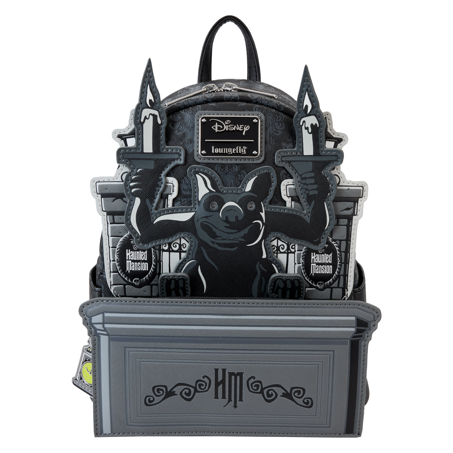 Backpack: Haunted Mansion - Gargoyle Wallpaper