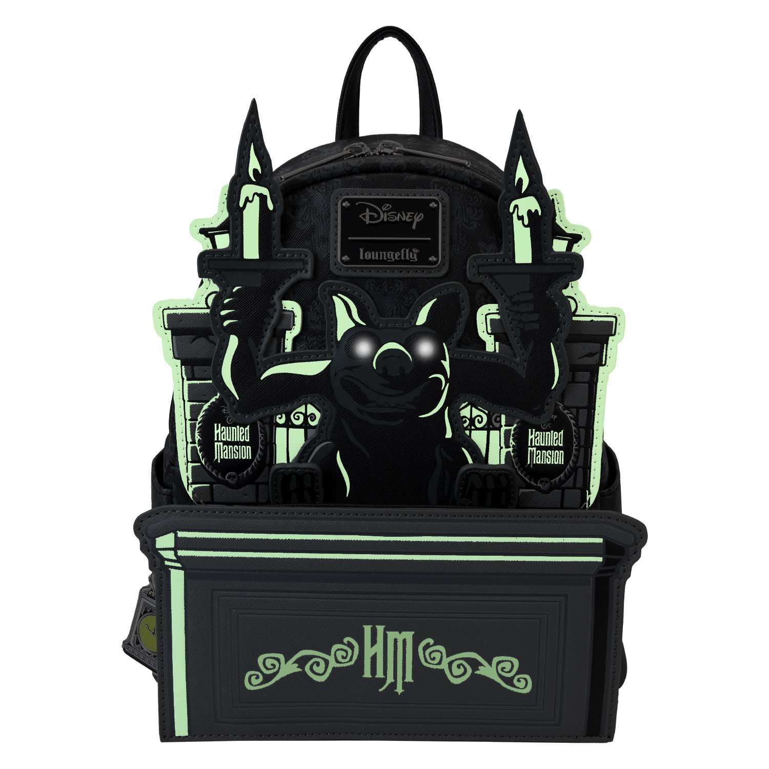 Backpack: Haunted Mansion - Gargoyle Wallpaper