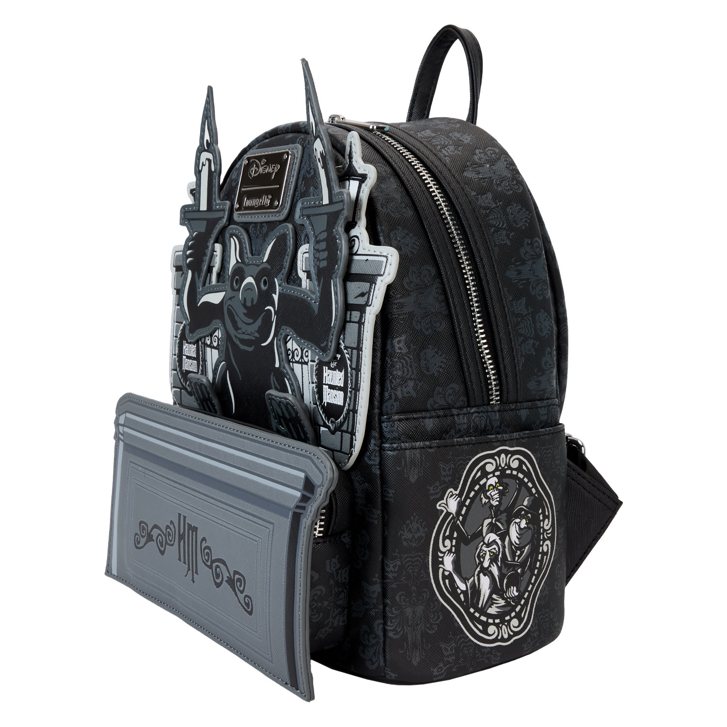 Backpack: Haunted Mansion - Gargoyle Wallpaper