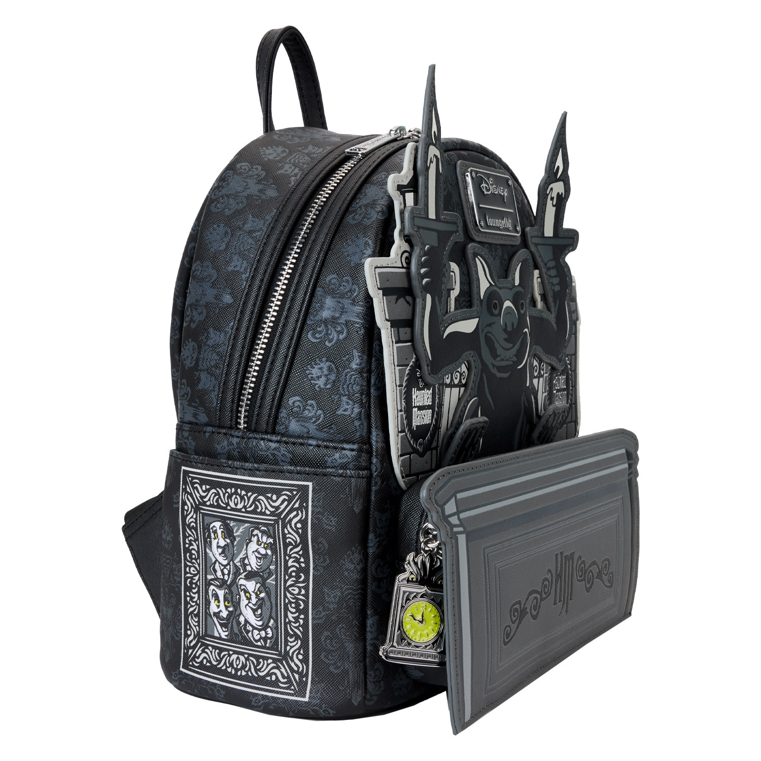 Backpack: Haunted Mansion - Gargoyle Wallpaper
