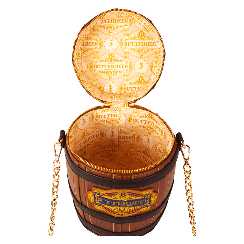 Crossbody: Harry Potter- Butterbeer Barrel