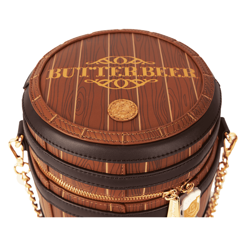 Crossbody: Harry Potter- Butterbeer Barrel