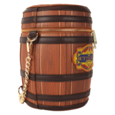 Crossbody: Harry Potter - Butterbeer Barrel