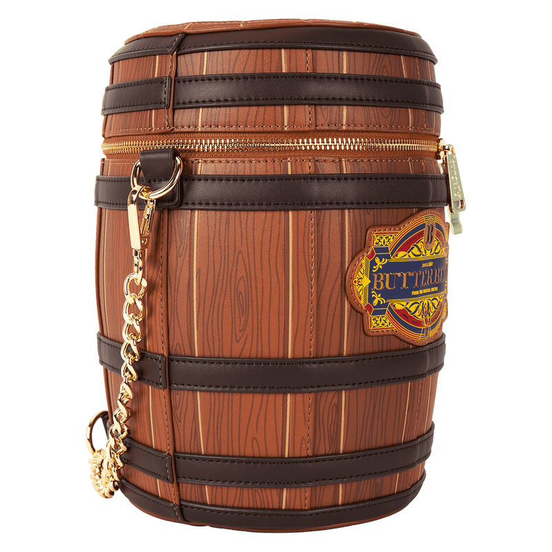 Crossbody: Harry Potter- Butterbeer Barrel