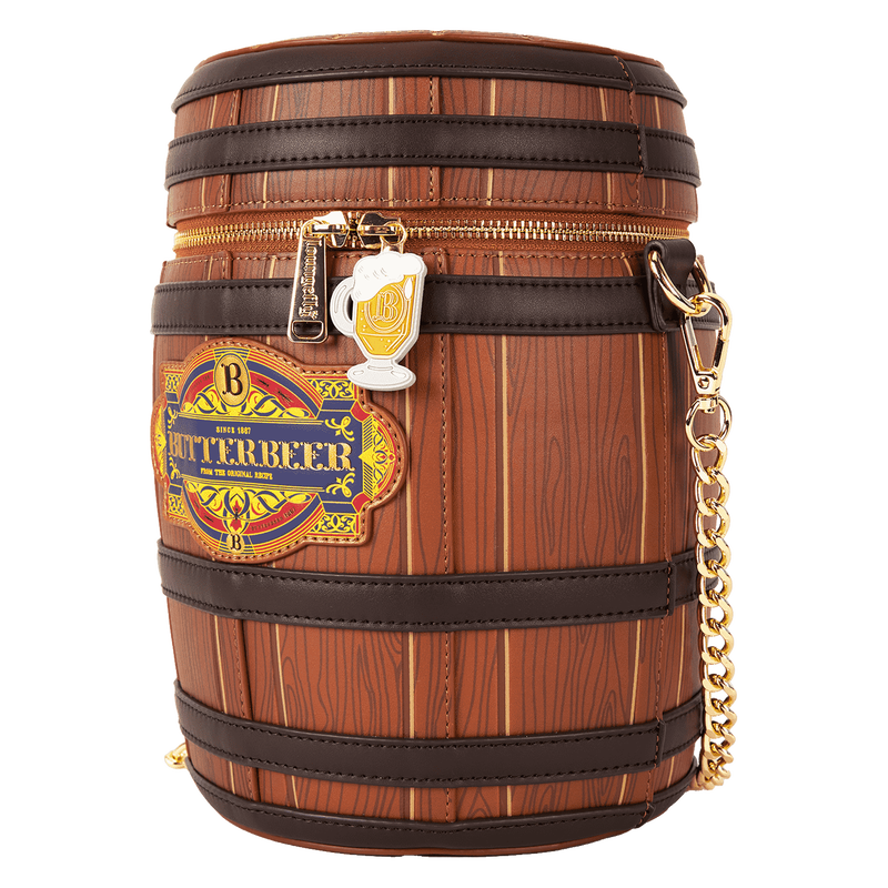 Crossbody: Harry Potter- Butterbeer Barrel