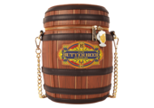 Crossbody: Harry Potter - Butterbeer Barrel