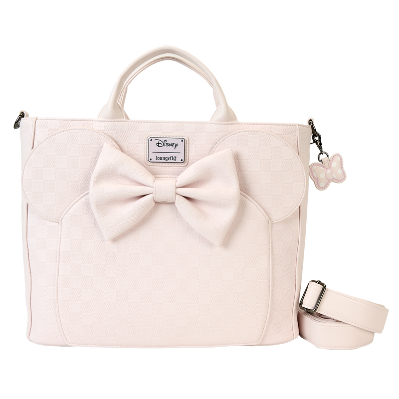 Backpack: Minnie Mouse - Convertible