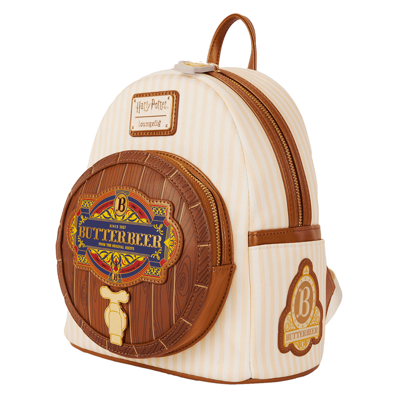 Backpack: Harry Potter Butterbeer