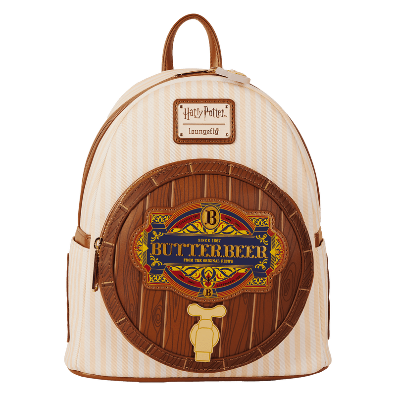 Backpack: Harry Potter Butterbeer