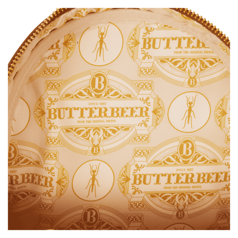 Backpack: Harry Potter Butterbeer