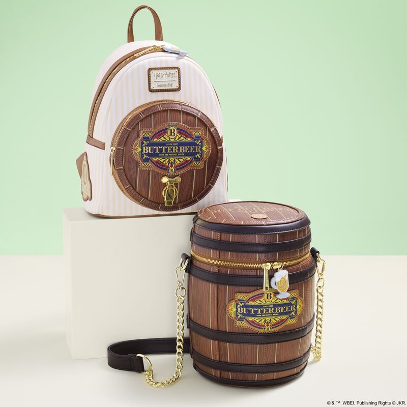 Backpack: Harry Potter Butterbeer