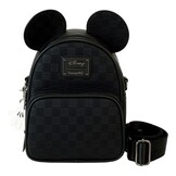 Tas: Disney by Loungefly Crossbody Bag Mickey Ear Evergreen
