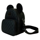 Tas: Disney by Loungefly Crossbody Bag Mickey Ear Evergreen