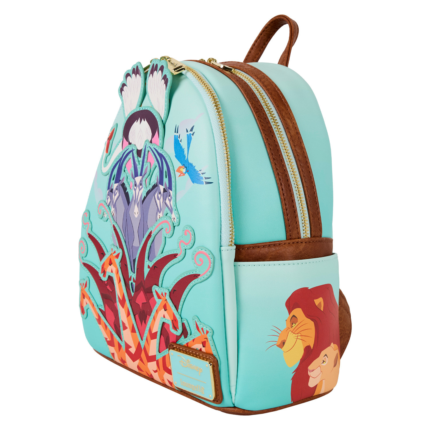 Backpack: Lion King