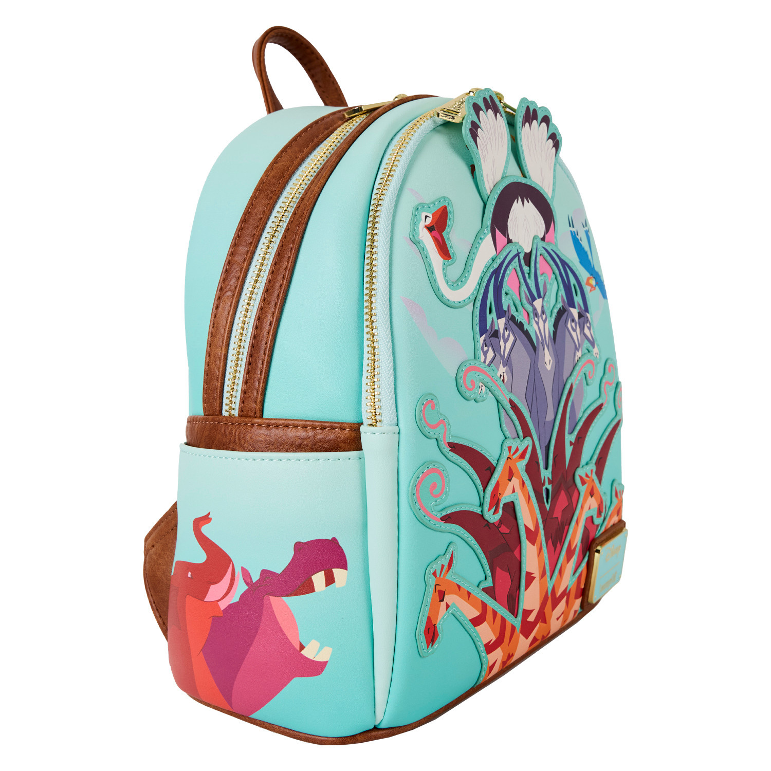 Backpack: Lion King