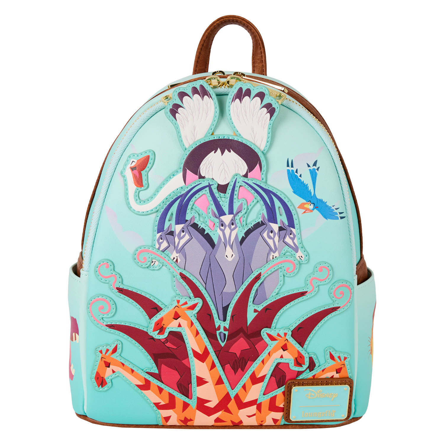 Backpack: Lion King