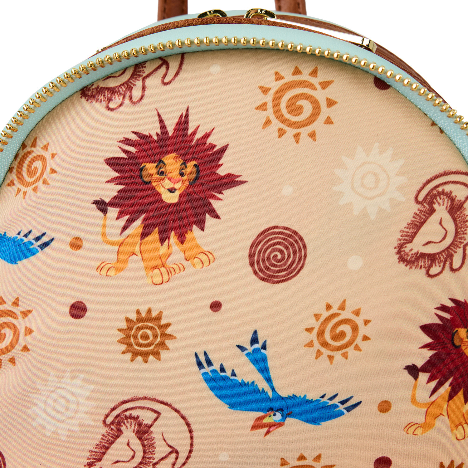 Backpack: Lion King