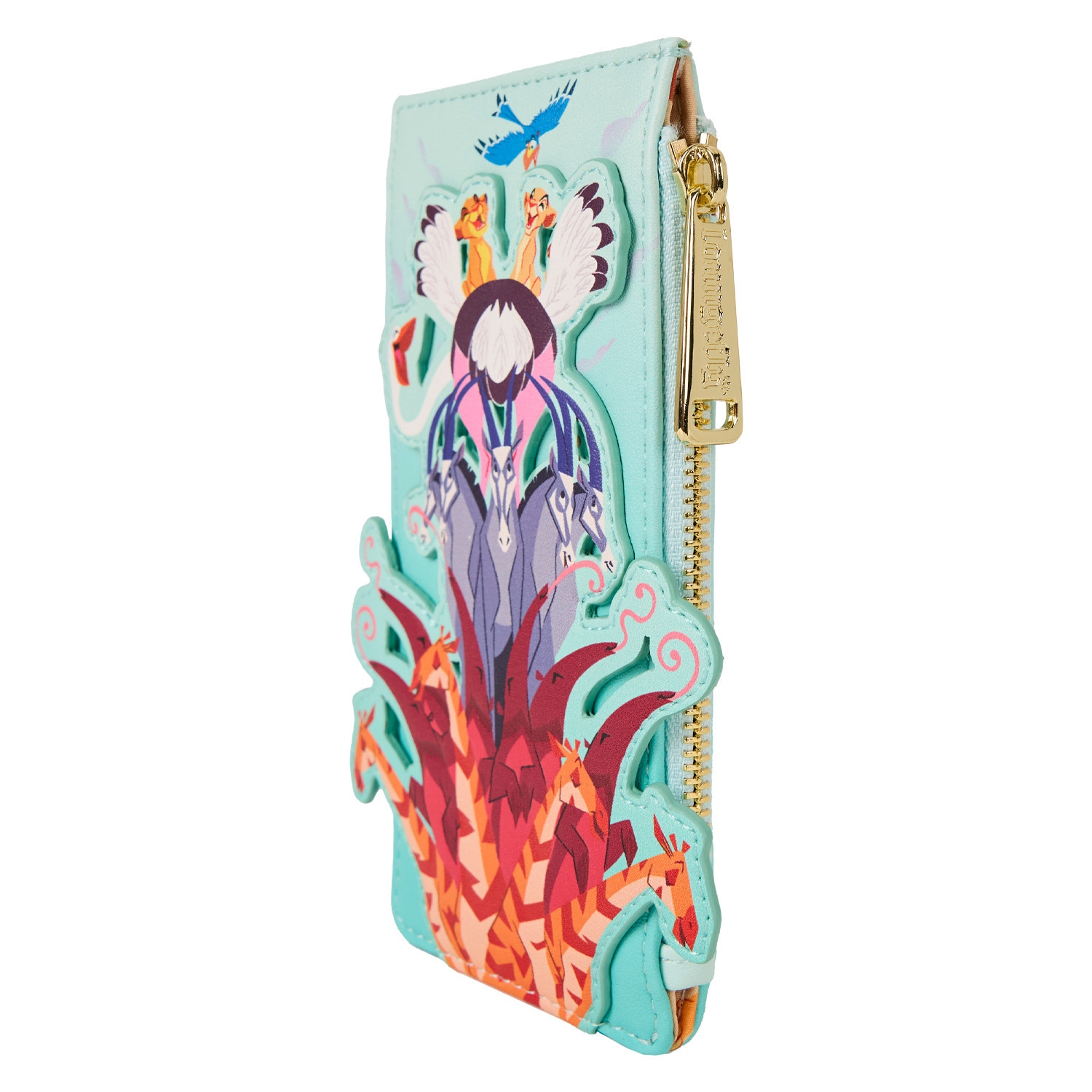 Card Holder: Lion King
