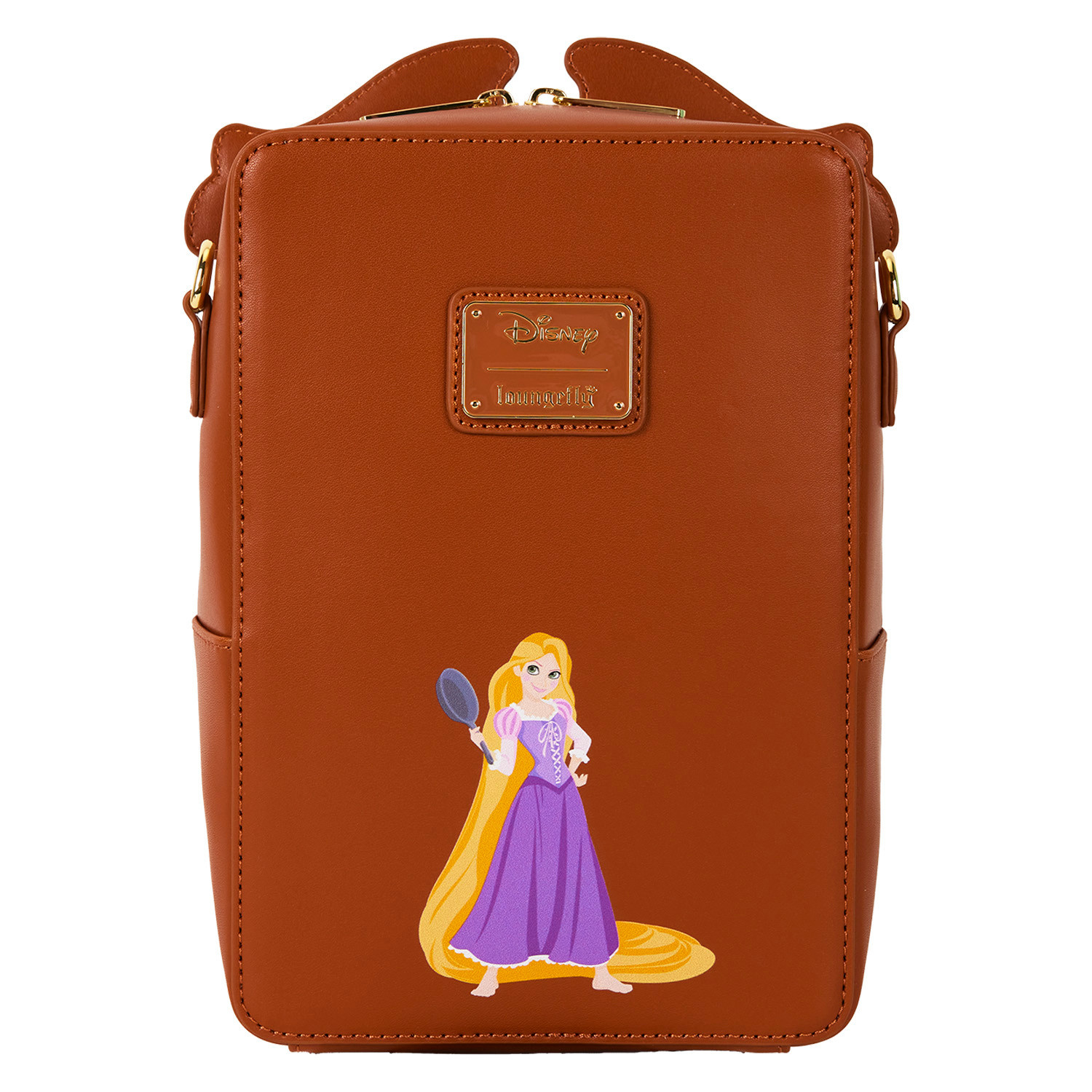 Crossbody Bag: Rapunzel - Snuggly Duckling