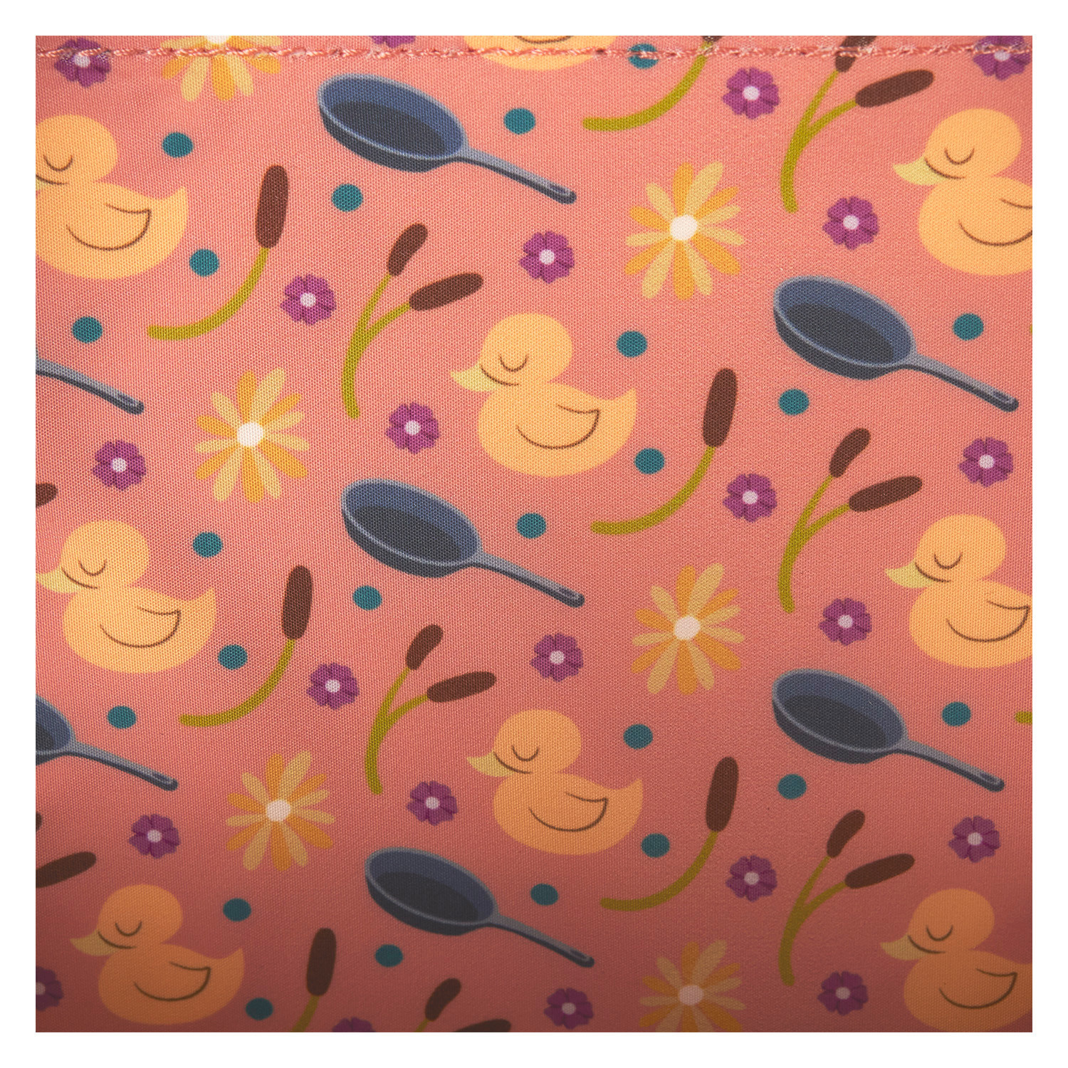 Crossbody Bag: Rapunzel - Snuggly Duckling