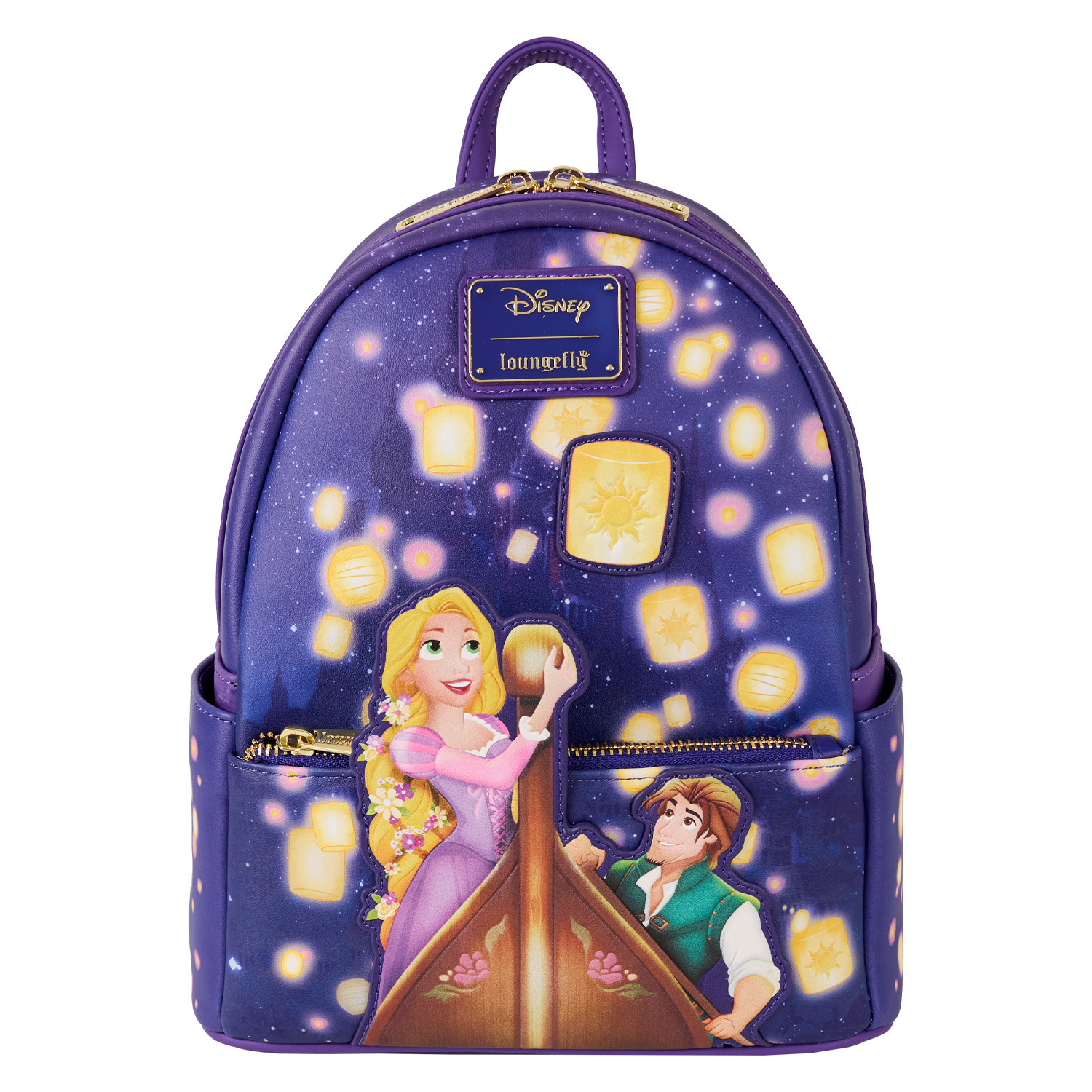 Backpack:Rapunzel - Lantern