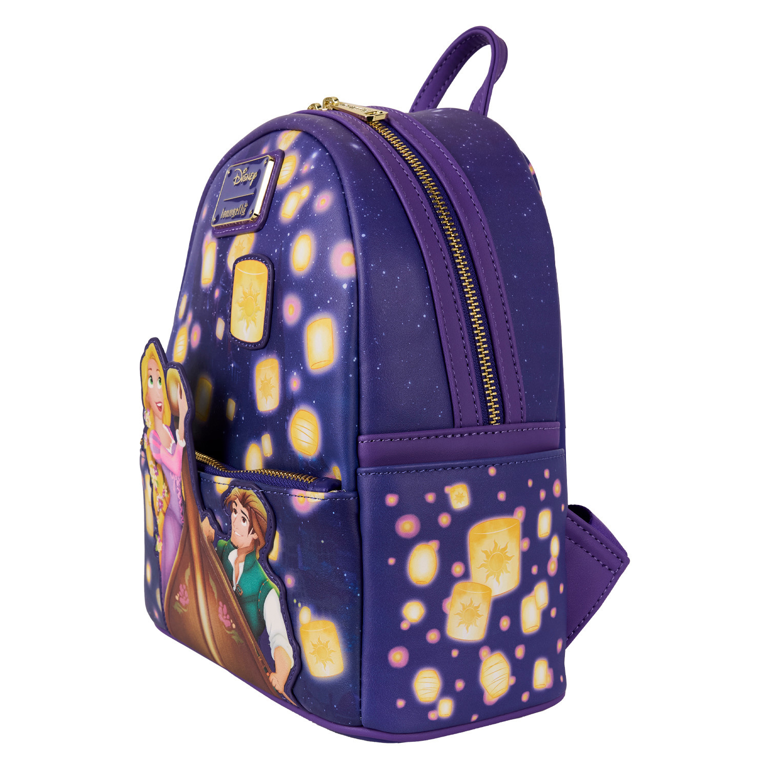 Backpack:Rapunzel - Lantern