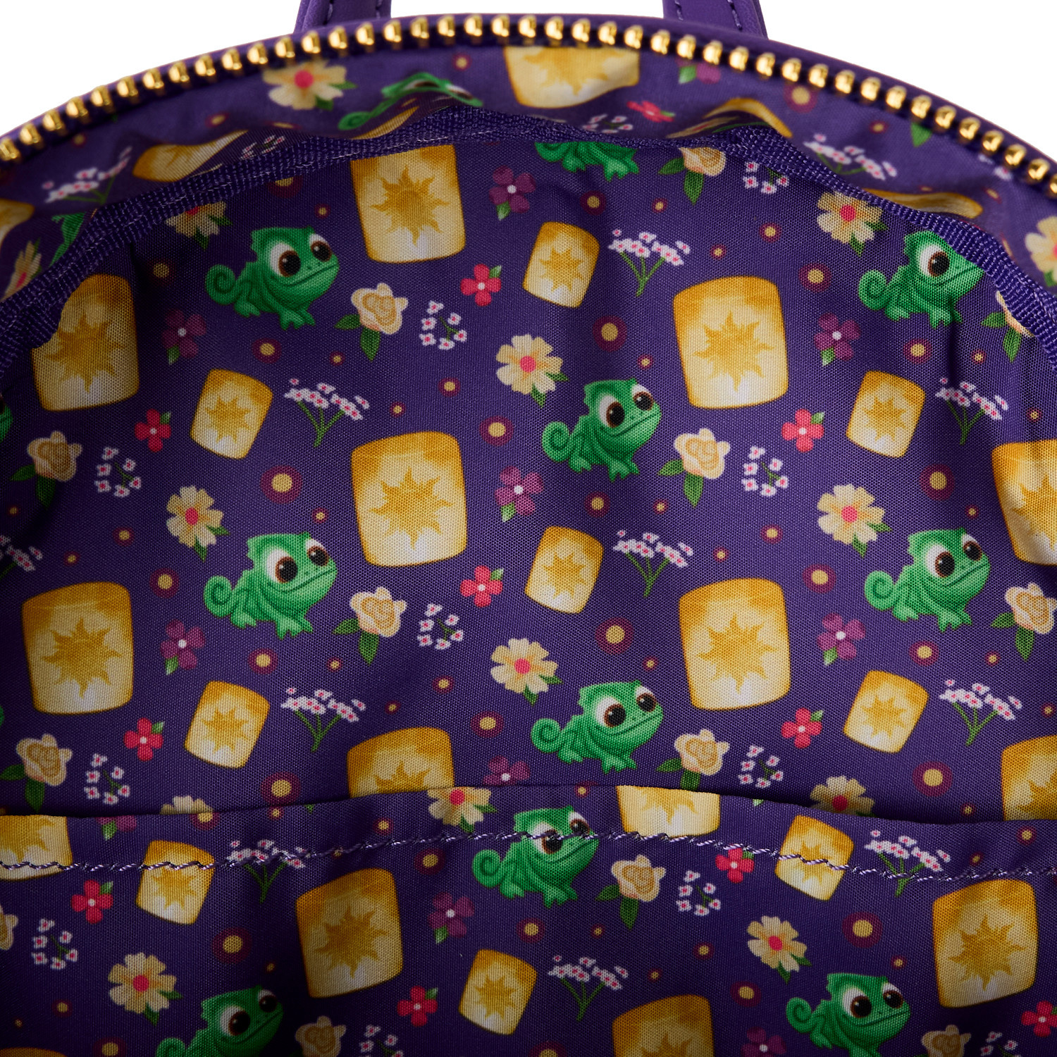 Backpack:Rapunzel - Lantern