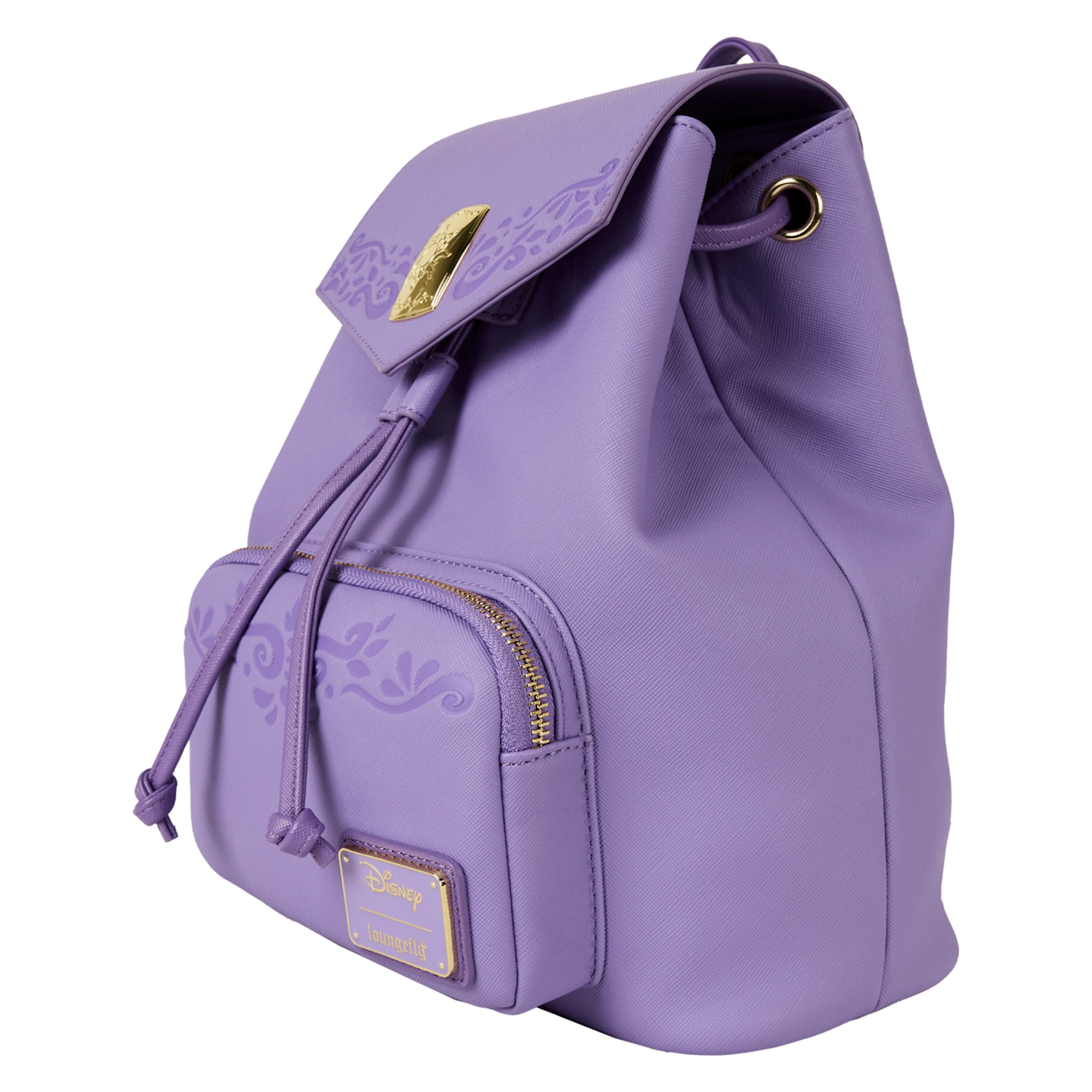 Backpack:Rapunzel