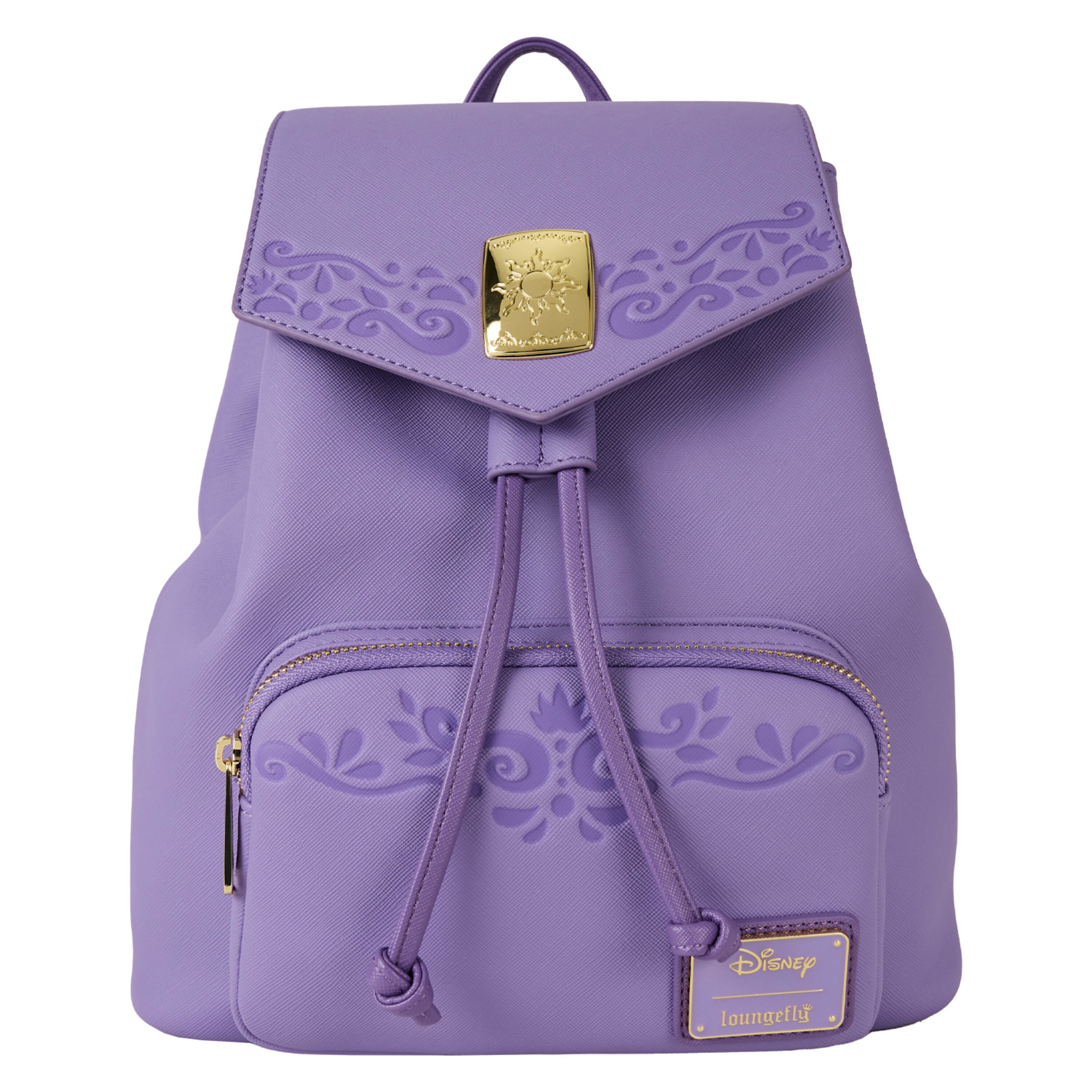 Backpack:Rapunzel