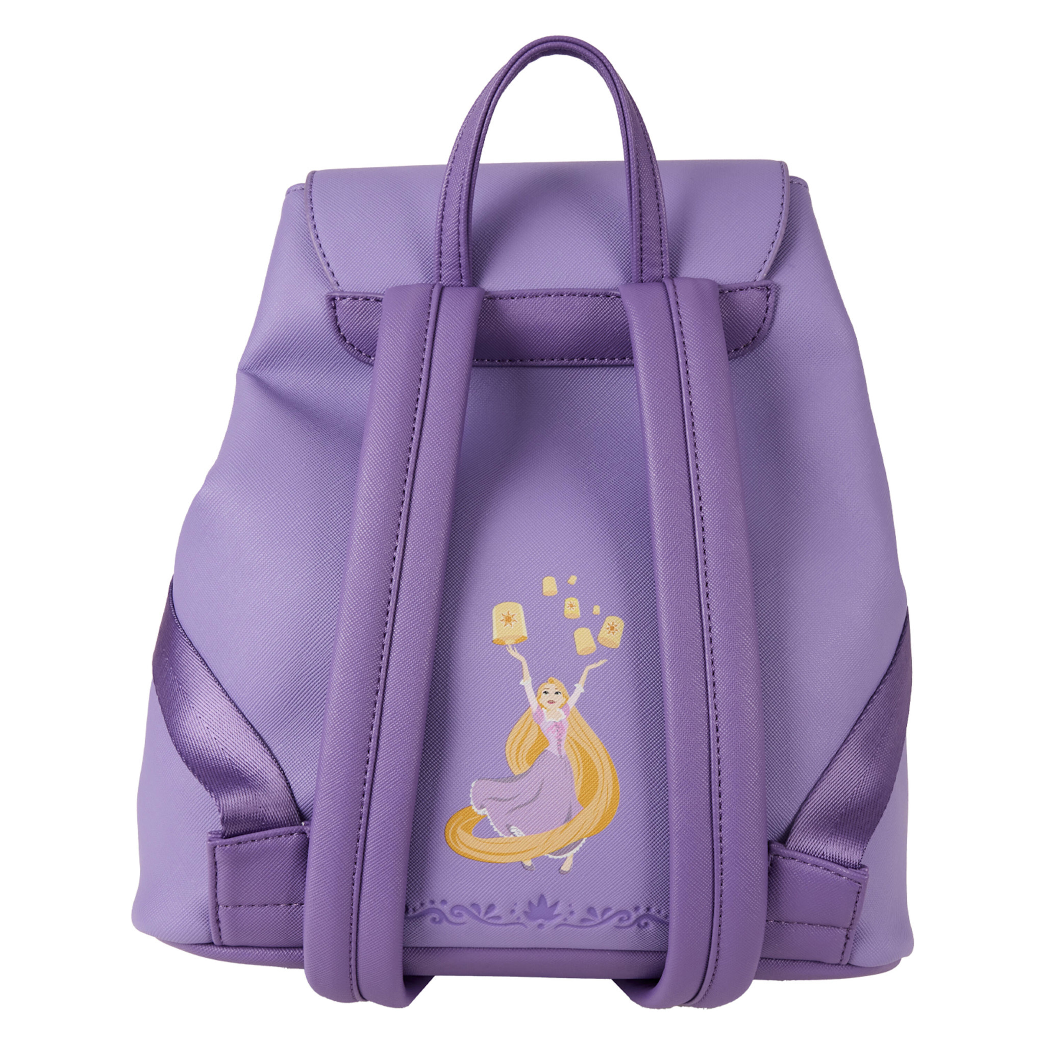 Backpack:Rapunzel
