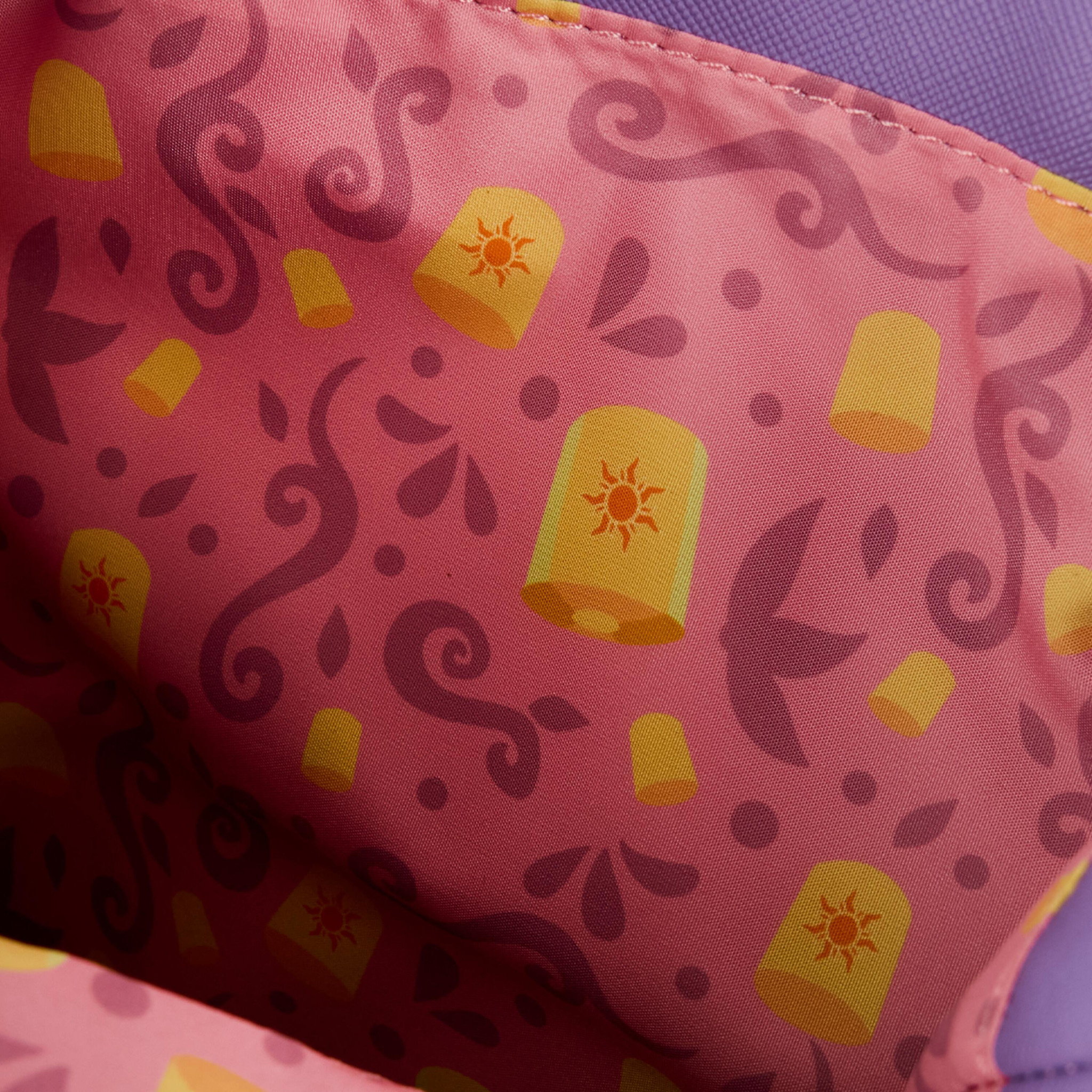 Backpack:Rapunzel