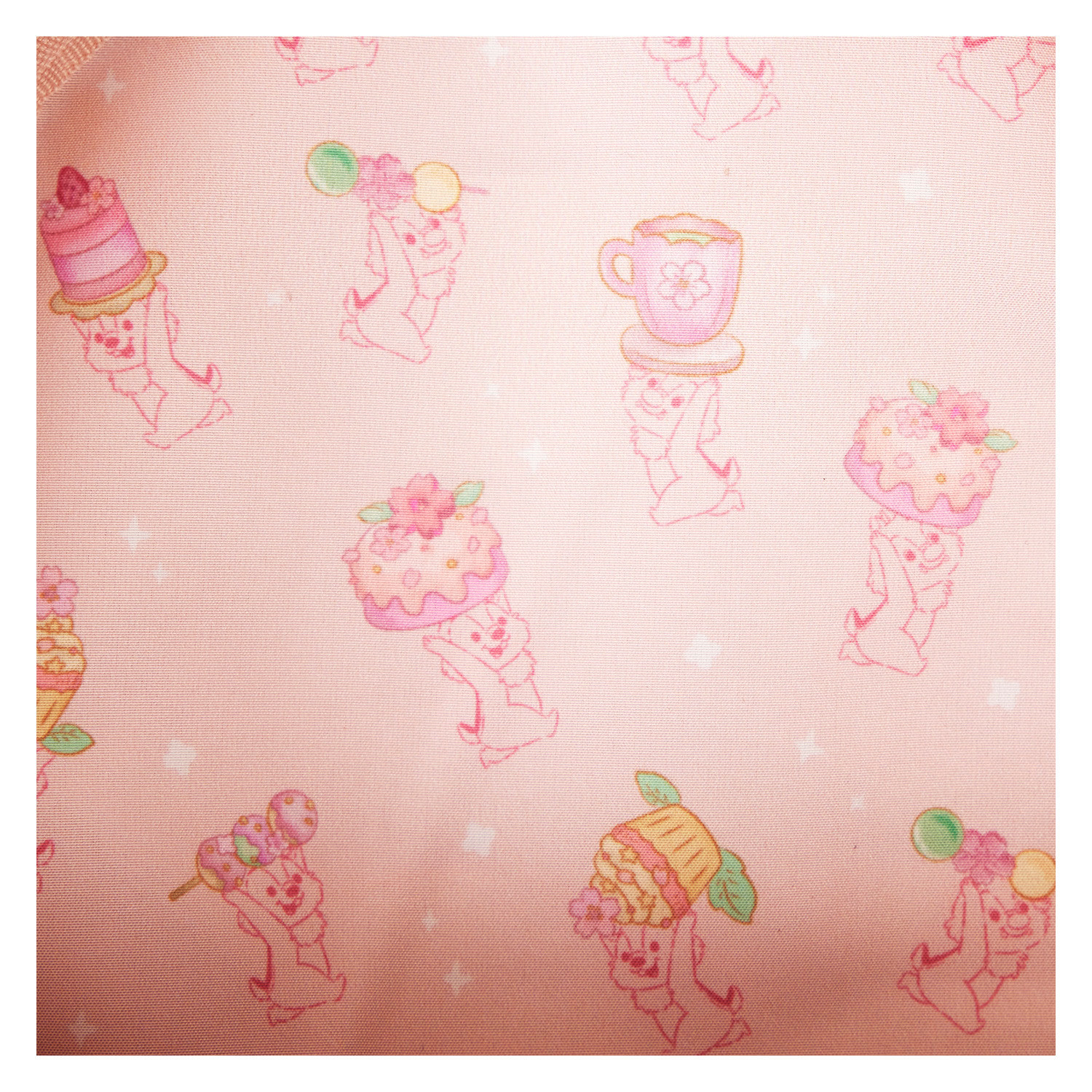 Backpack: Chip and Dale -