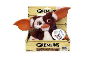 Gremlins Pluche Figuur met Geluid Dansende Gizmo 20 cm