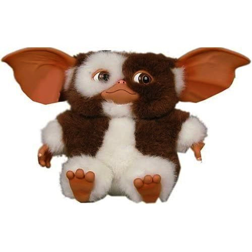 Pluche: Gizmo - Moving