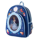 Backpack:Cinderella -75th Anniversary Lenticular