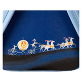 Backpack:Cinderella -75th Anniversary Lenticular