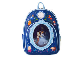 Backpack:Cinderella -75th Anniversary Lenticular