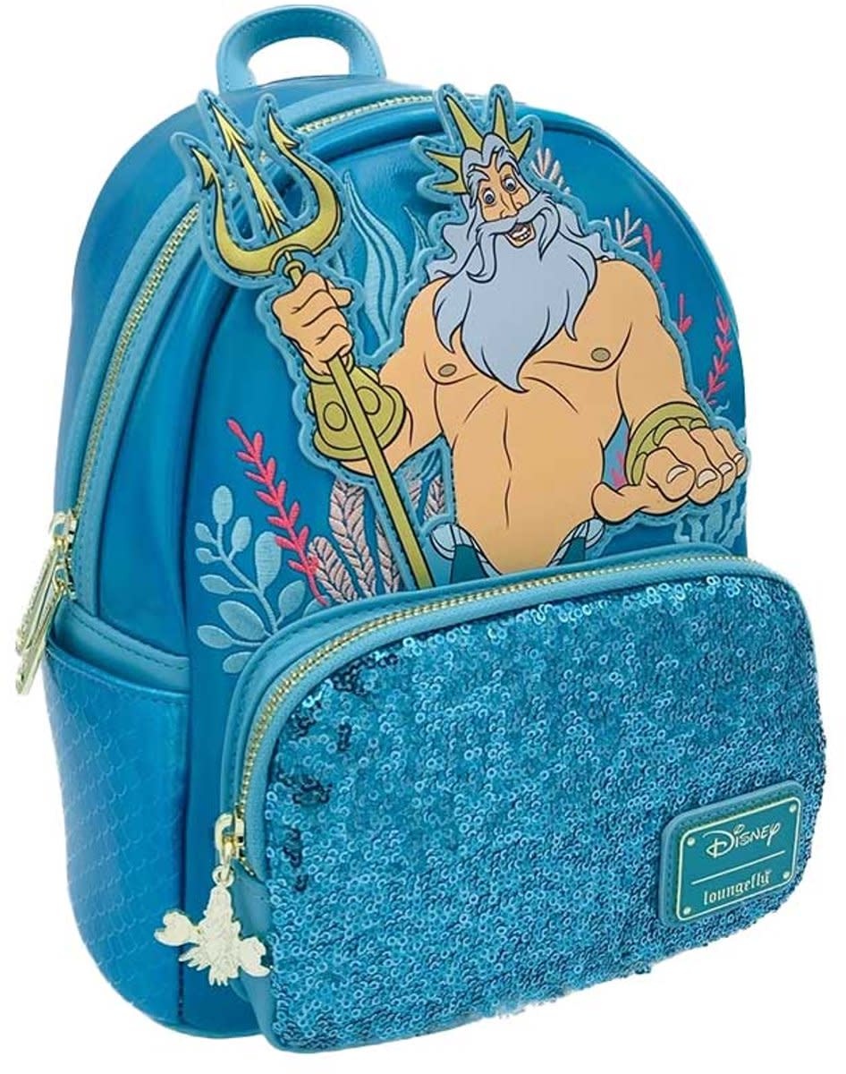Backpack: King Triton