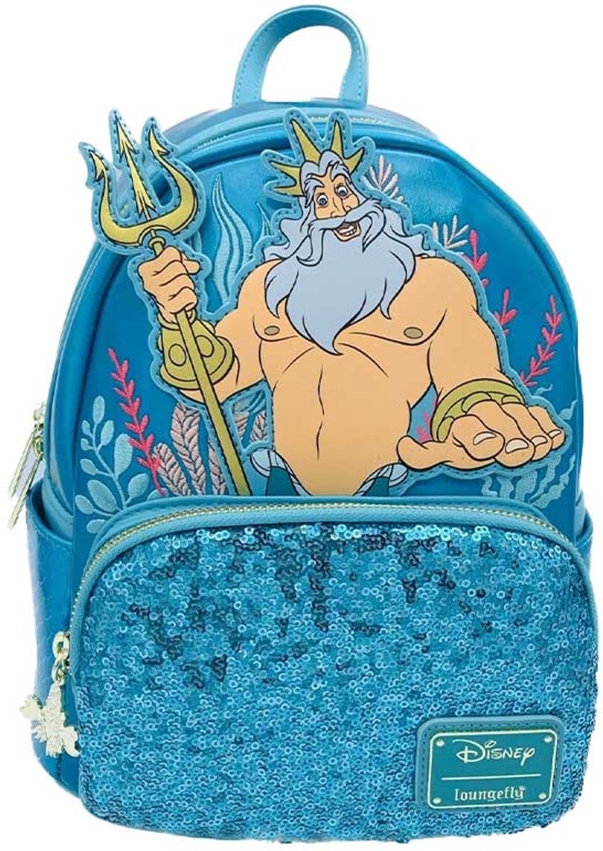 Backpack: King Triton