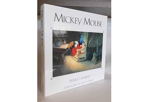 Boek: Mickey Pierre Lambert