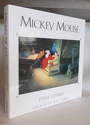 Boek: Mickey Pierre Lambert