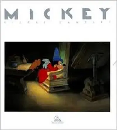 Boek: Mickey Pierre Lambert