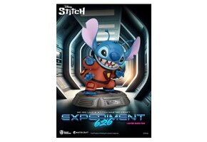 Figurine: Lilo & Stitch  - Master Craft Statue Experiment 626 39 cm